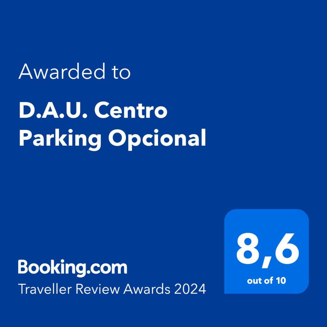 דירות סלאמנקה Dau Centro Free Parking II מראה חיצוני תמונה