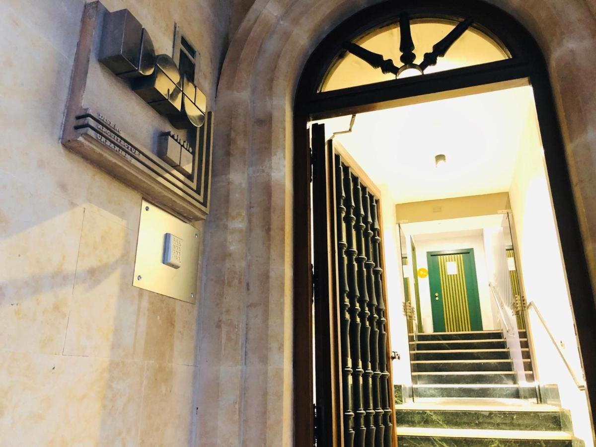 דירות סלאמנקה Dau Centro Free Parking II מראה חיצוני תמונה